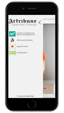 Game screenshot Artribune Speciale Design hack