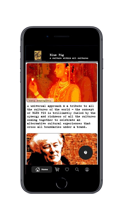 Blue Fig Screenshot