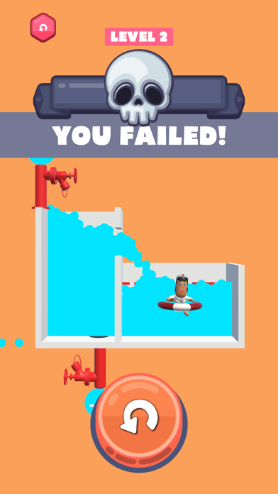 Pool Puzzle Screenshot