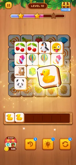 Game screenshot Tile Match - Triple Tile mod apk