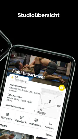 Game screenshot Fight Department apk