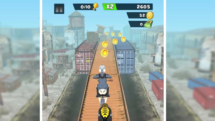 Motocross Survival 2021: Rider screenshot-4