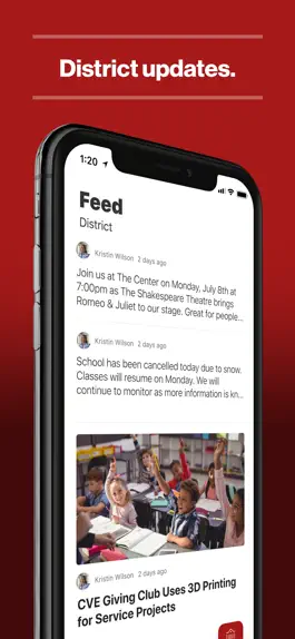 Game screenshot Ironwood Area Schools apk