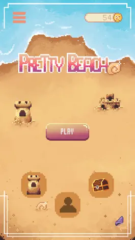 Game screenshot Pretty Beach mod apk