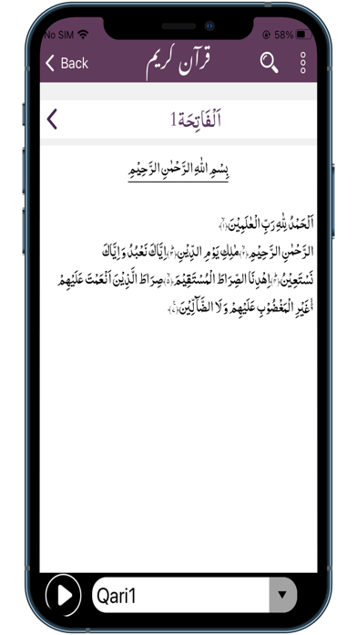 Sirat ul Jinan AlQuran Tafseer Screenshot