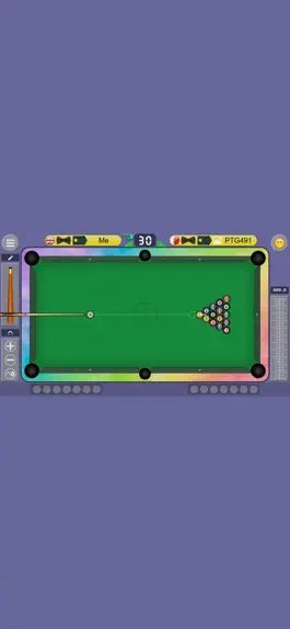 Game screenshot Billiards 888 - can Portrait apk