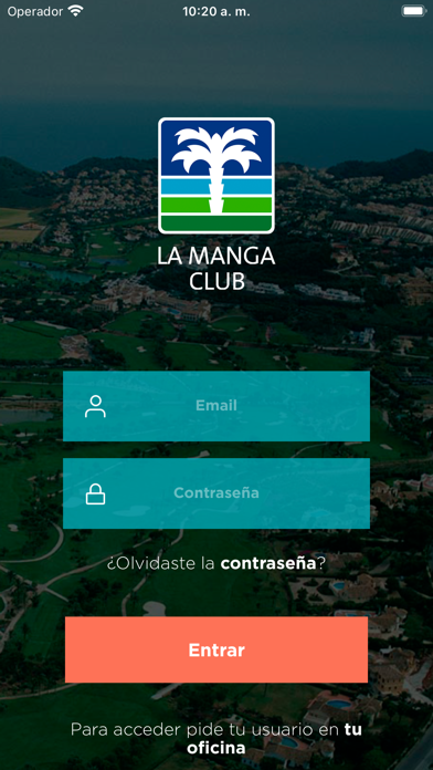 El Rancho - La Manga Club Screenshot