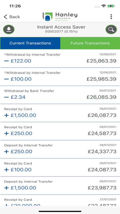 Hanley Economic screenshot-3