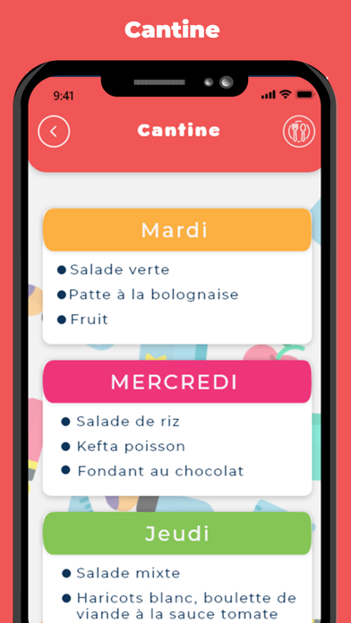 Ecole l'odyssée Screenshot