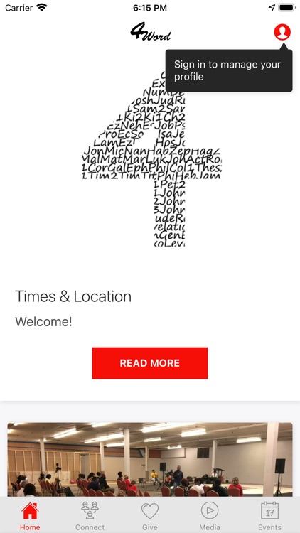 For-Word Christian Center