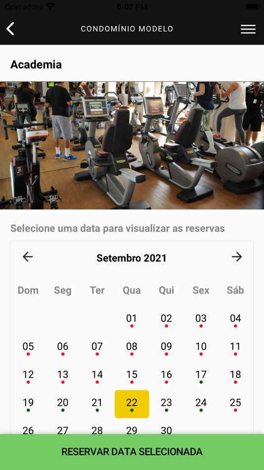 #6. Primar Serviços (iOS) 由: Ana Rita Oliveira