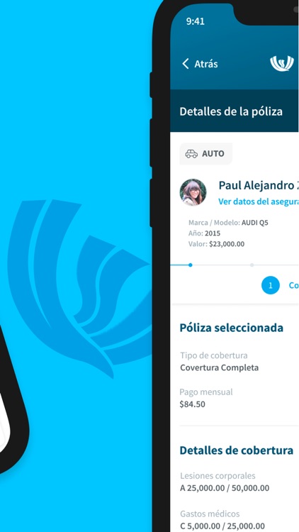 Uniseguros App screenshot-3