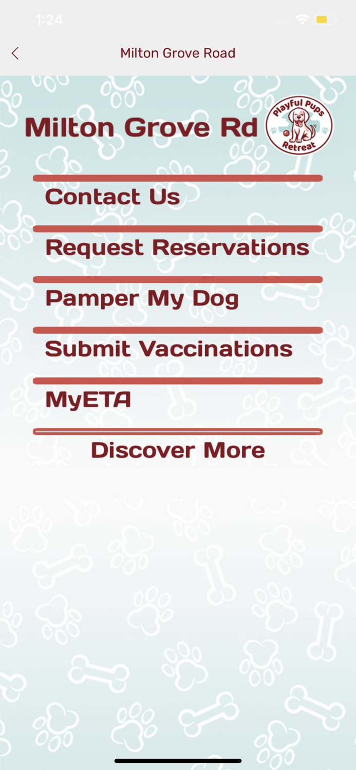 Playful Pups Retreat