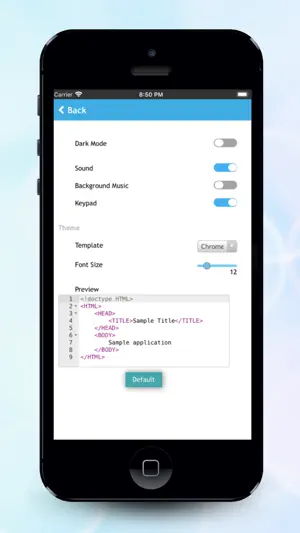 Javascript learn screenshot 4