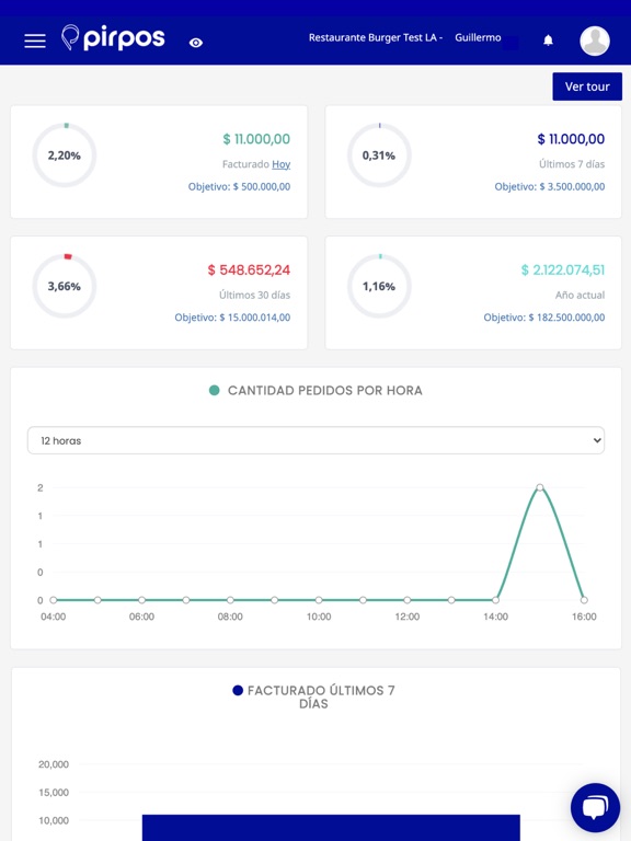 Screenshot #5 pour PirPos - Punto de venta