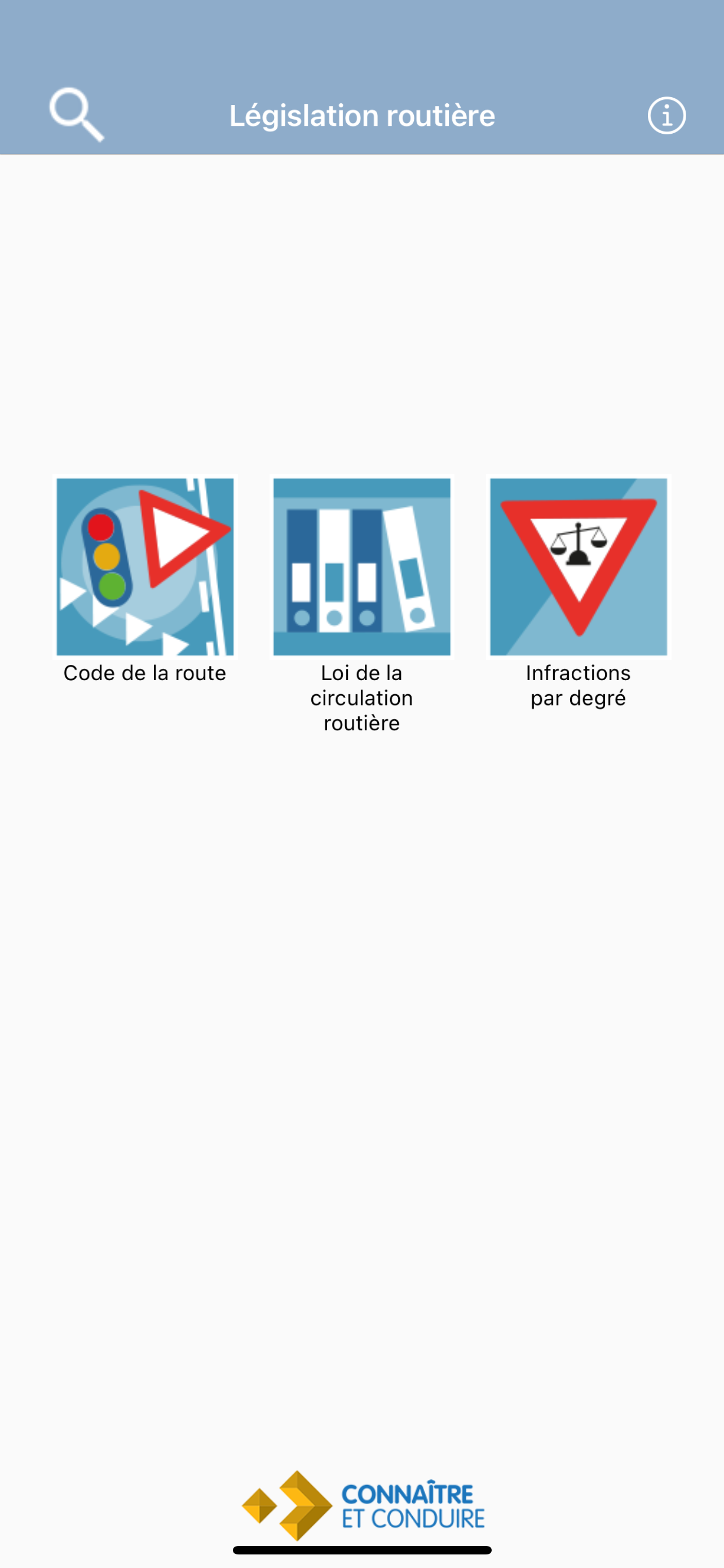 Législation routière