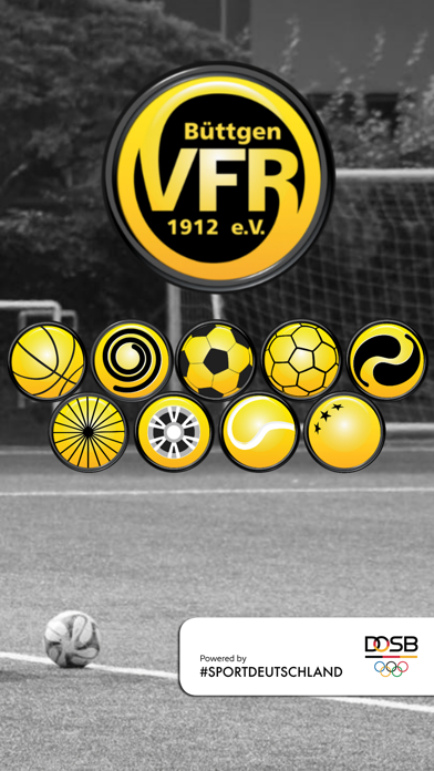 VfR Büttgen 1912 e.V. Screenshot