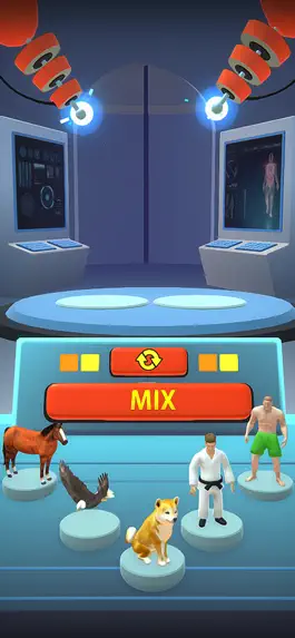 Game screenshot Petahumans mod apk
