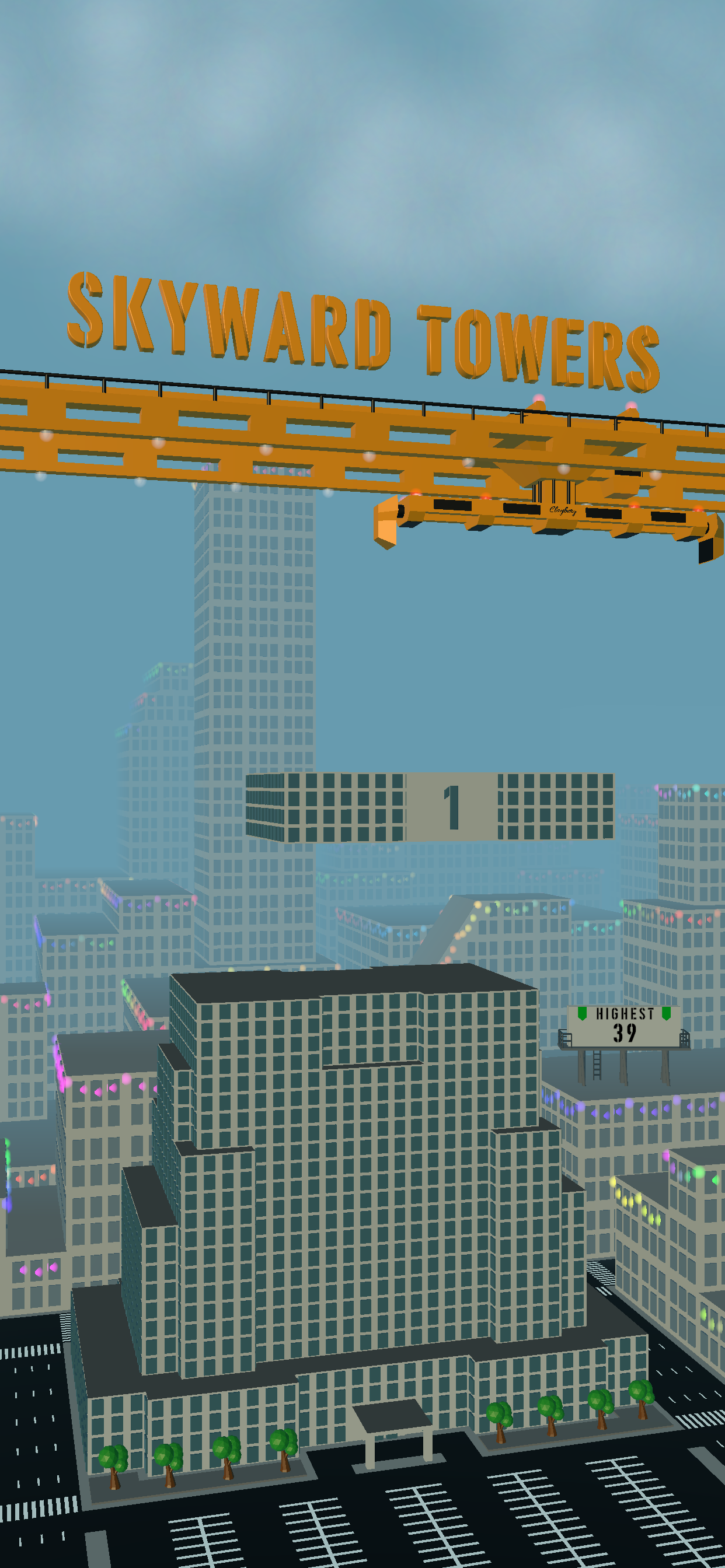 Skyward Towers