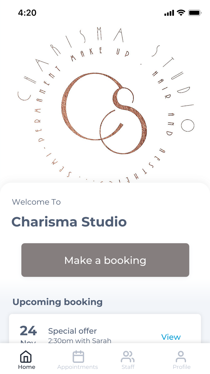 Charisma Studio