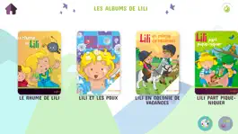 Game screenshot L'univers de Lili apk