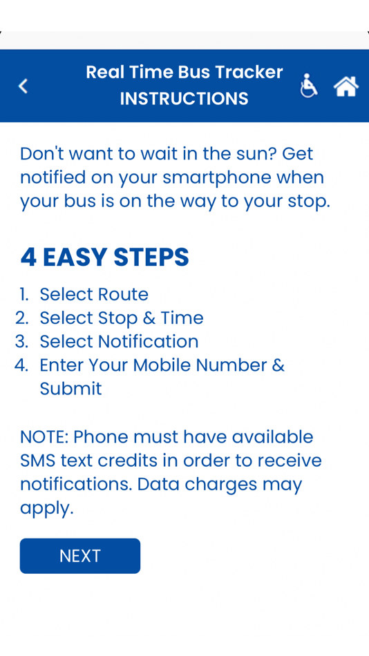 #3. 321Transit Bus Tracker (iOS) 由: John Pavlakos