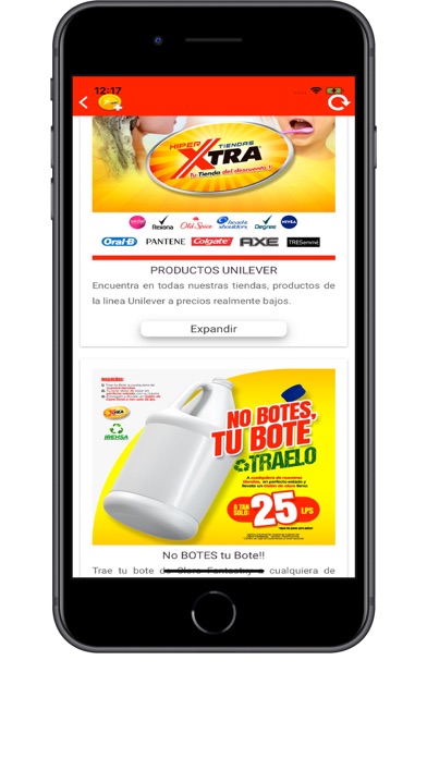 Screenshot #3 pour Almacenes Xtra