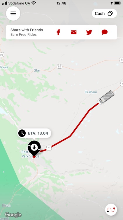 Blackfeet Transit screenshot-4