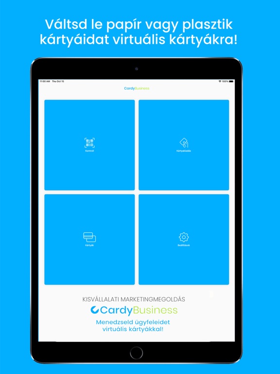 Screenshot #4 pour CardyBusiness