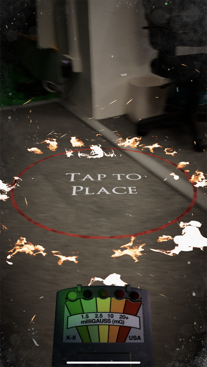 Justice Boo Spirit Hunter