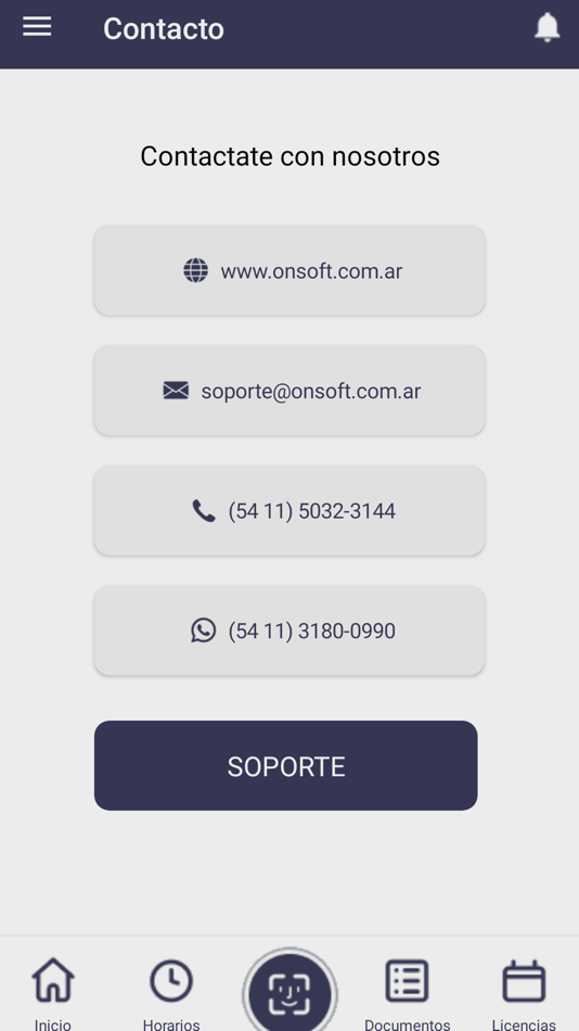 #7. iCheck Personas (iOS) 由: Onsoft SRL