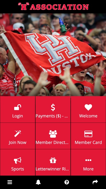 H Association Letterwinners