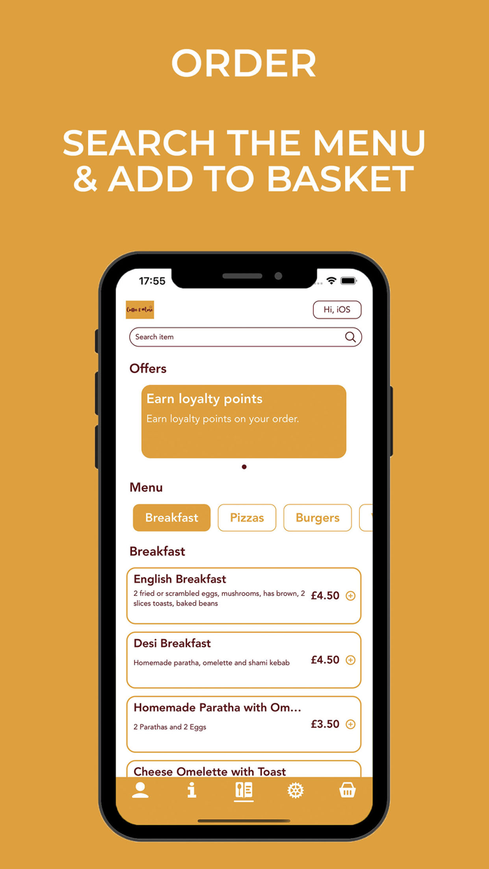 Coffee and much more