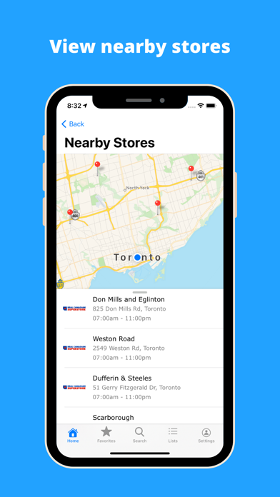 No Frills Screenshot