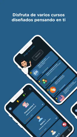 Game screenshot Dime Ingles-English Course mod apk