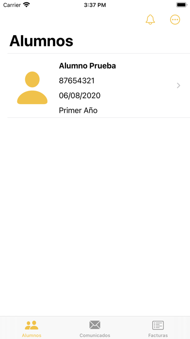 Escuela Wara Screenshot