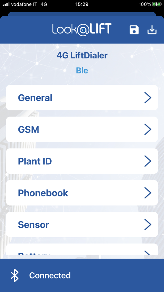 #2. Look@Lift (iOS) بواسطة: B810 SPA