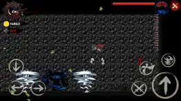 ninja hanzo - shadow warrios iphone screenshot 2