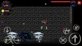 Game screenshot Ninja Hanzo - Shadow Warrios apk