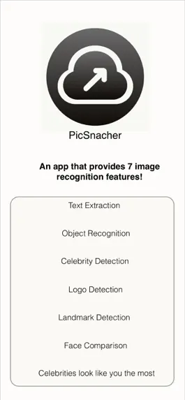 Game screenshot PicSnatcher - Image Recognizer mod apk