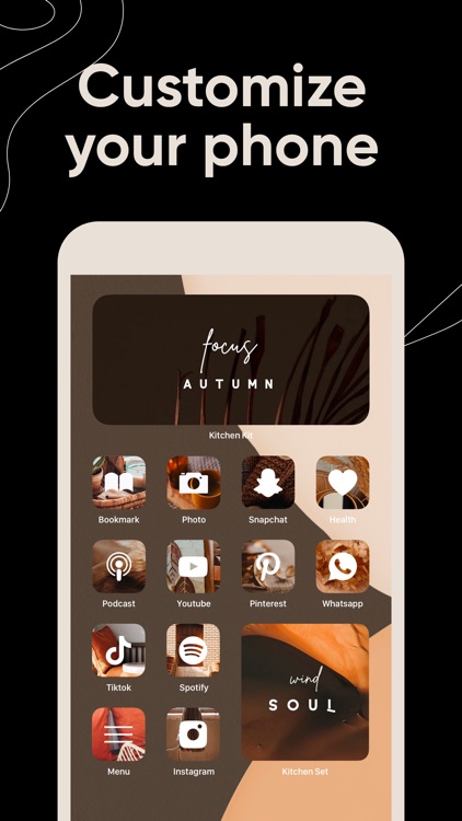 App Icons - Best Themer: Angst