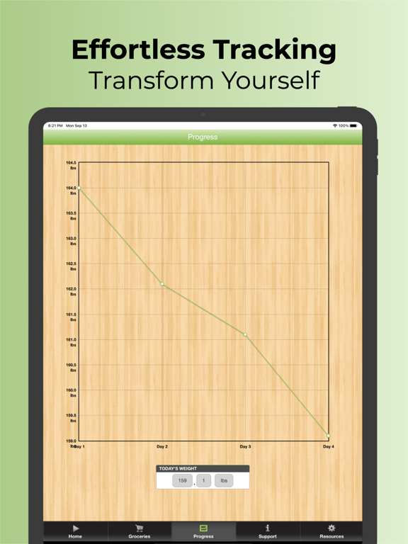 Screenshot #6 pour 3 Day Diet