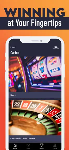 Game screenshot Sunland Park Casino apk