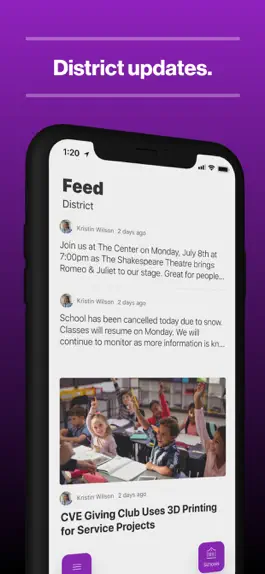 Game screenshot Pentwater Public Schools, MI apk