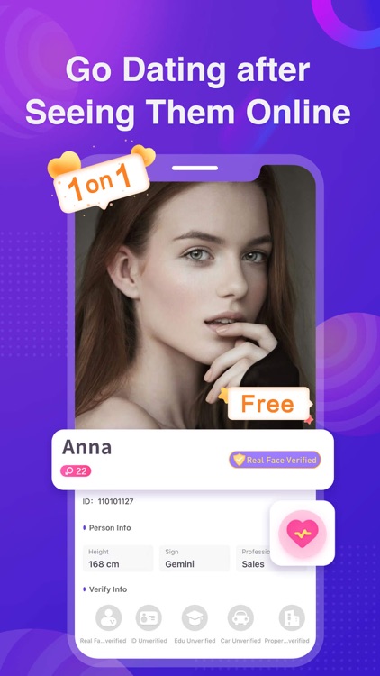 Yano - Video Chat & Dating App