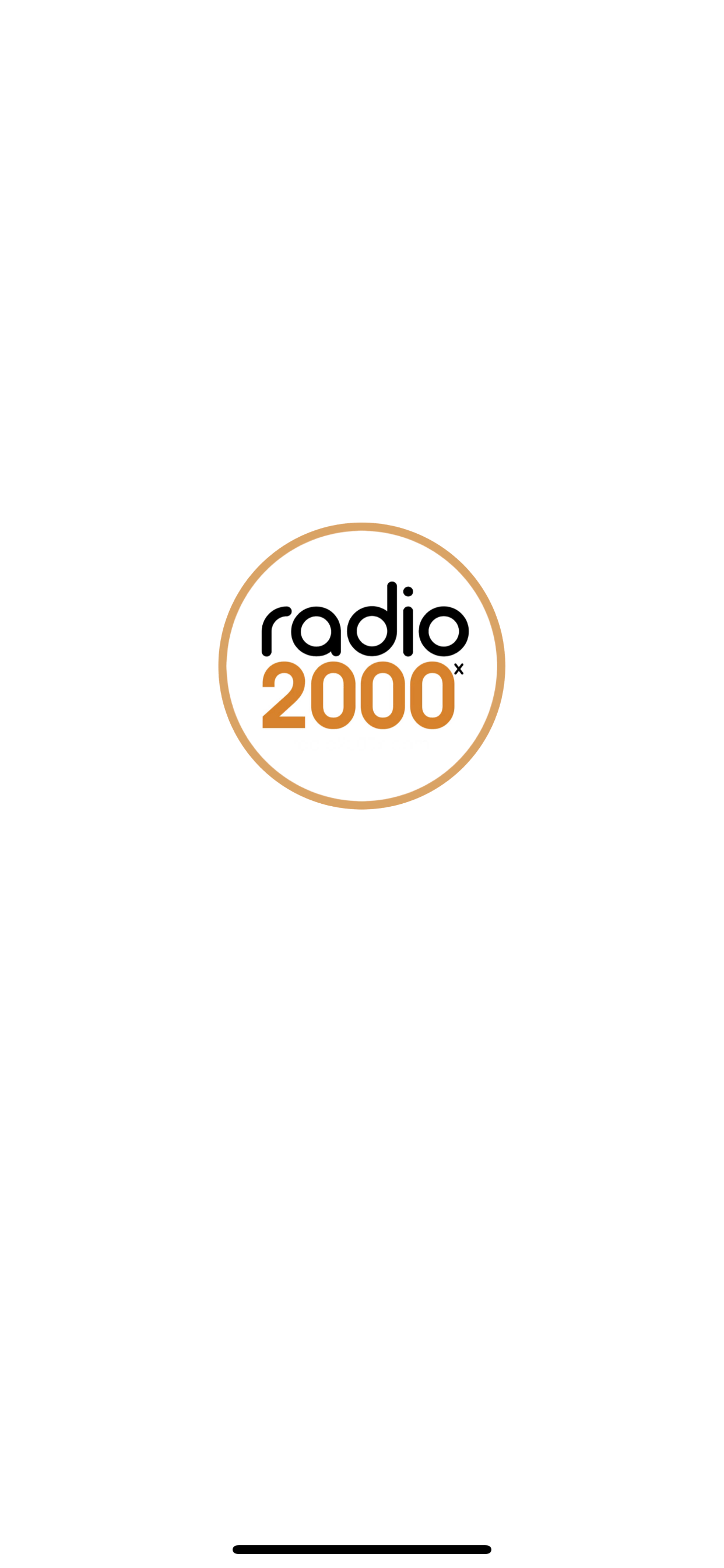 Radio2000x