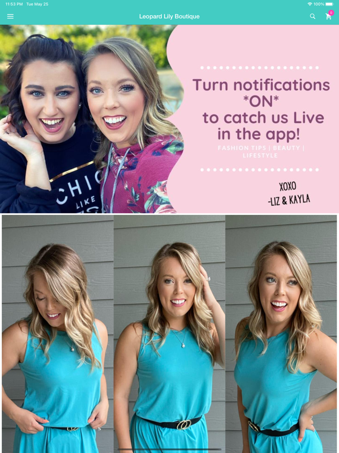 Leopard Lily Boutique