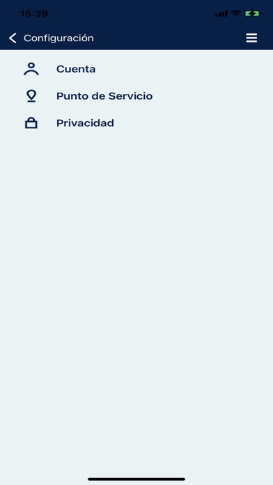 ACTIBAR Screenshot