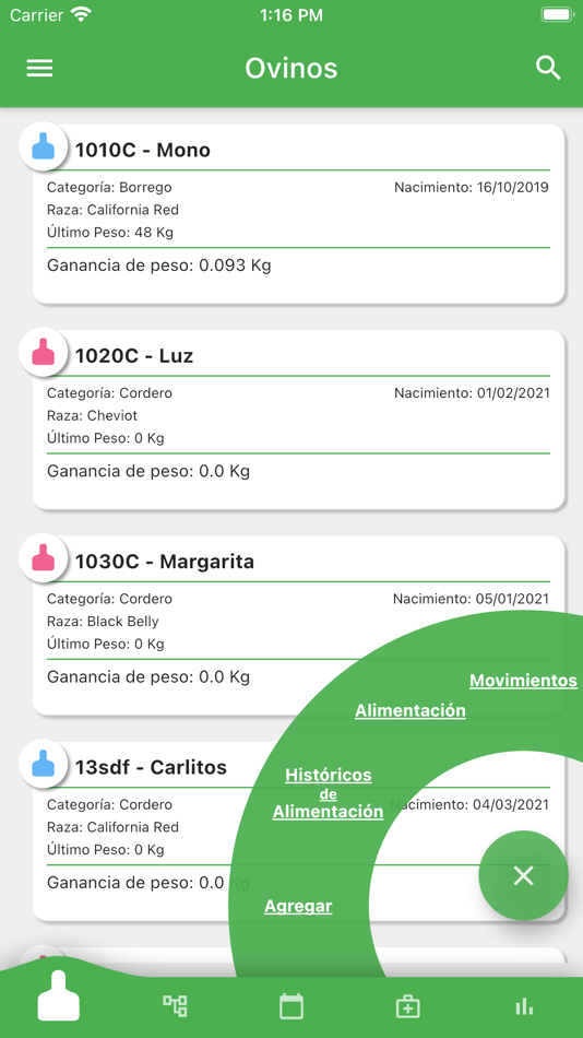 #4. OvinApp (iOS) 由: Gonzalo Ferrando