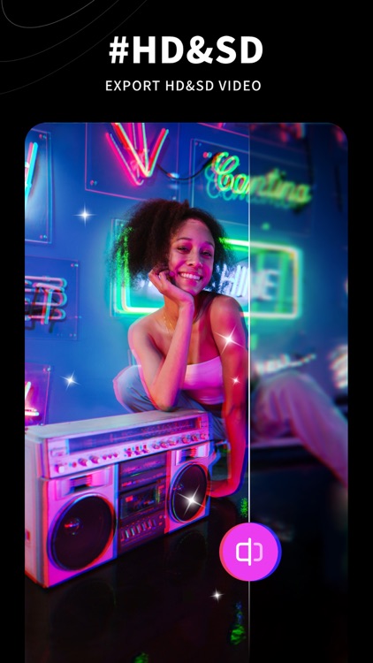 Vieka - Music Video Editor